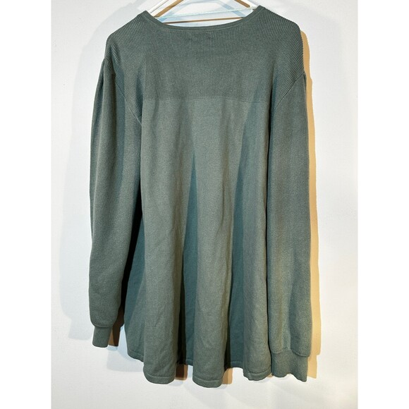 Style & Co v neck sweater Nwt size large - Picture 5 of 11